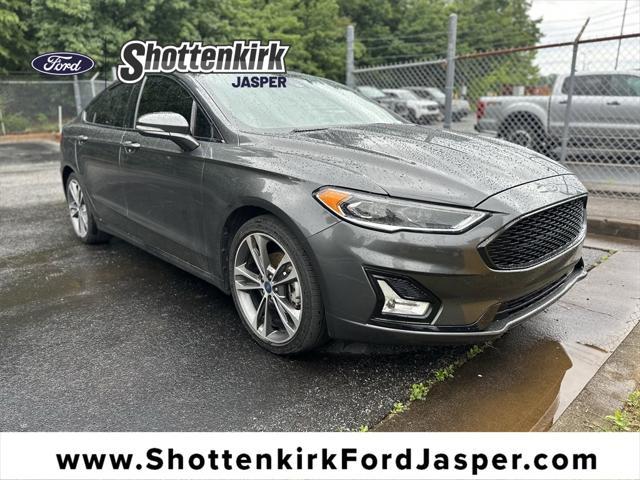 used 2020 Ford Fusion car, priced at $15,928