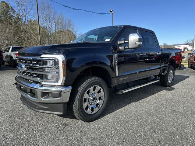 new 2025 Ford F-250 car, priced at $79,460