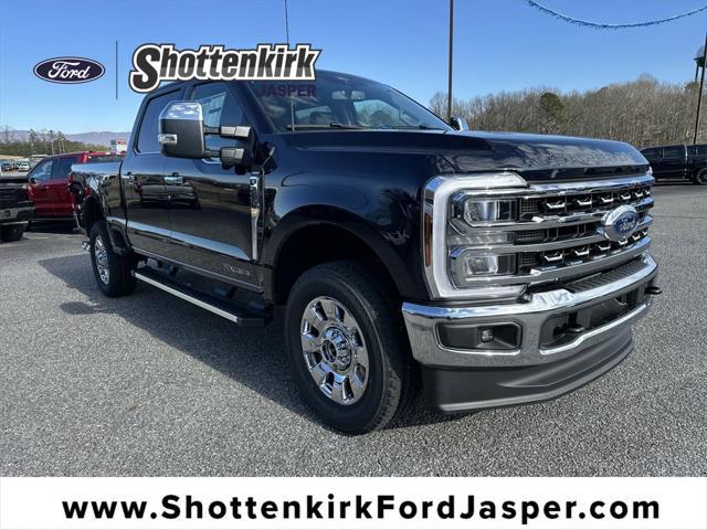 new 2025 Ford F-250 car, priced at $79,460