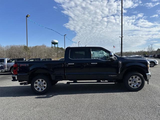 new 2025 Ford F-250 car, priced at $79,460