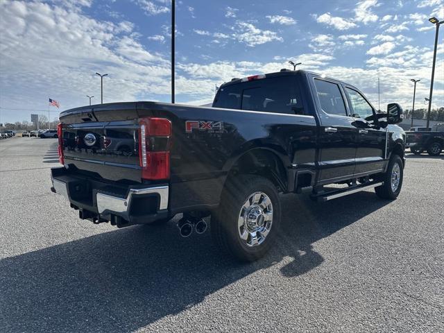 new 2025 Ford F-250 car, priced at $79,460