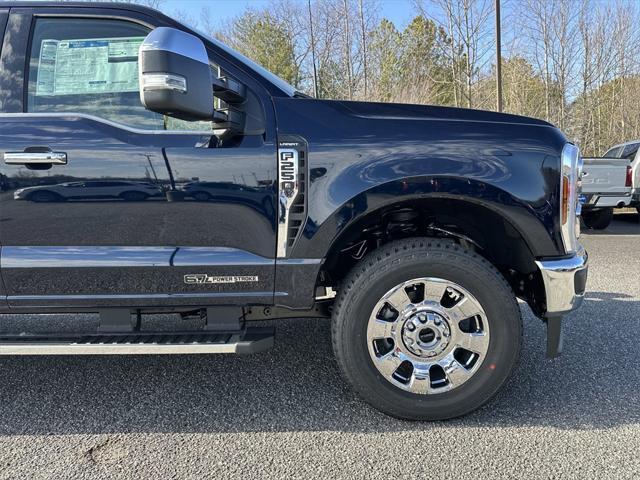 new 2025 Ford F-250 car, priced at $79,460