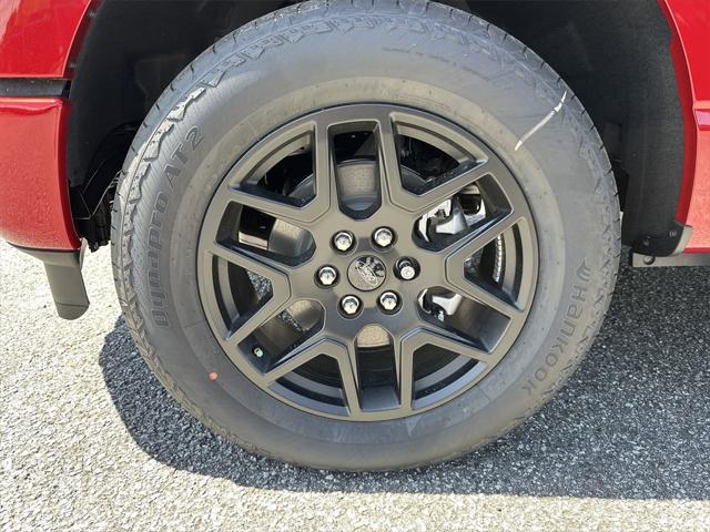 new 2025 Ford F-150 car, priced at $53,845