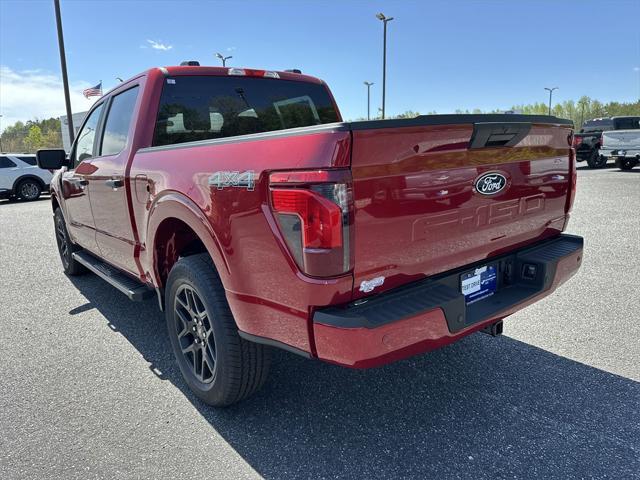 new 2025 Ford F-150 car, priced at $53,845