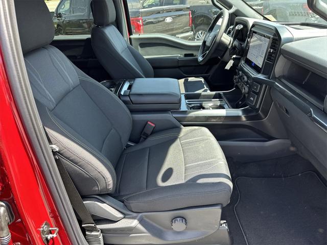 new 2025 Ford F-150 car, priced at $53,845