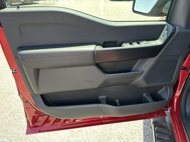 new 2025 Ford F-150 car, priced at $53,845