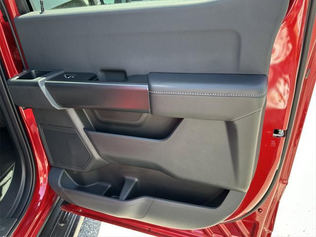 new 2025 Ford F-150 car, priced at $53,845
