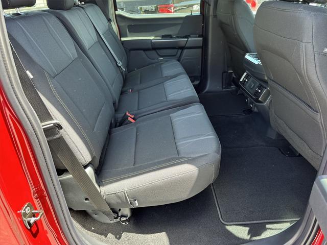 new 2025 Ford F-150 car, priced at $53,845