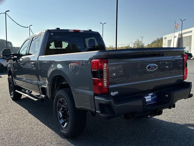 new 2024 Ford F-250 car, priced at $80,735