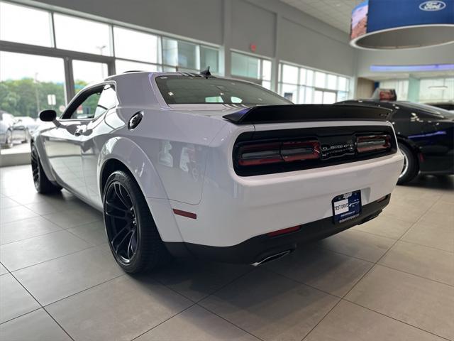 used 2023 Dodge Challenger car, priced at $58,899