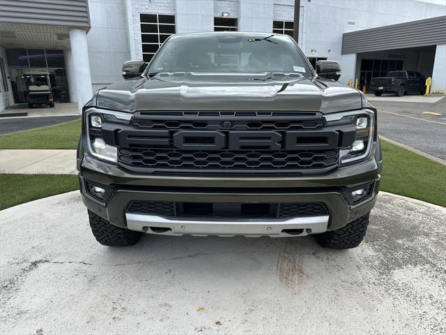 used 2024 Ford Ranger car, priced at $56,730