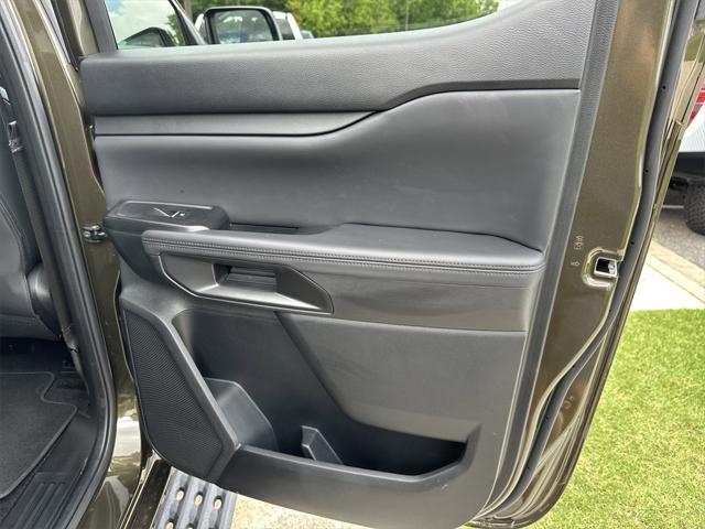 used 2024 Ford Ranger car, priced at $56,730