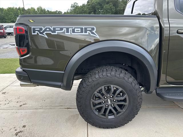 used 2024 Ford Ranger car, priced at $56,730