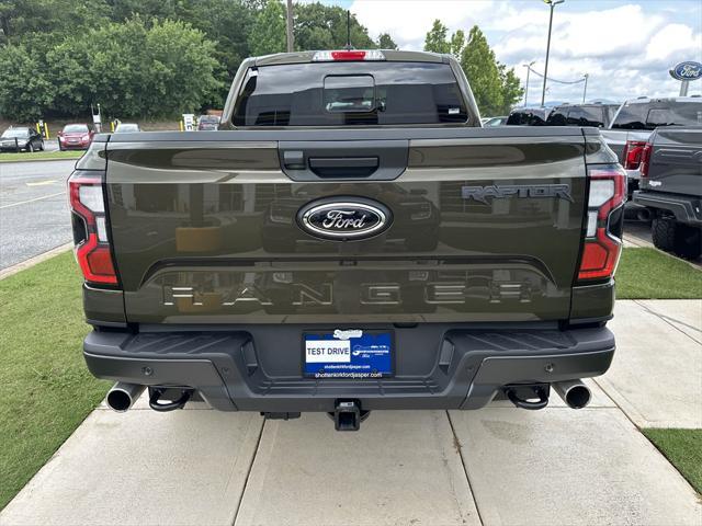 used 2024 Ford Ranger car, priced at $56,730