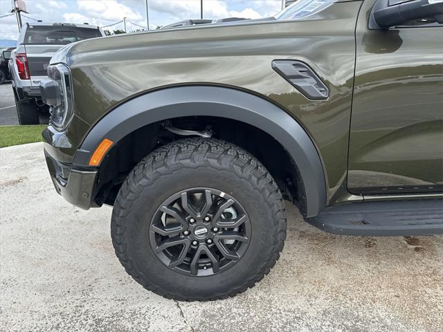 used 2024 Ford Ranger car, priced at $56,730