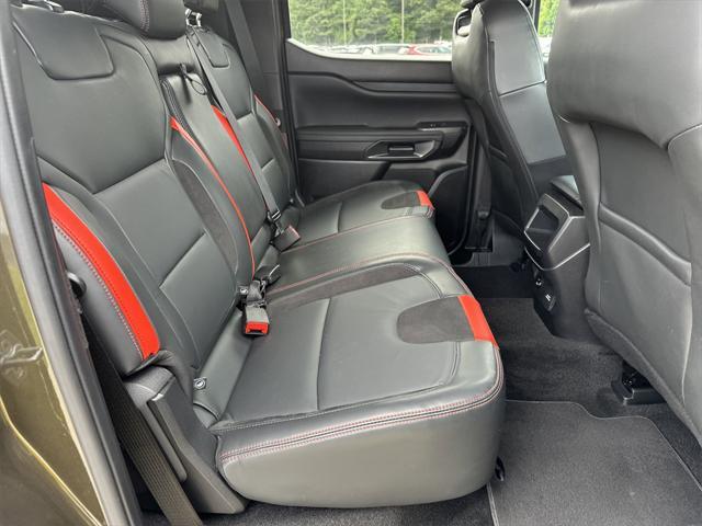 used 2024 Ford Ranger car, priced at $56,730