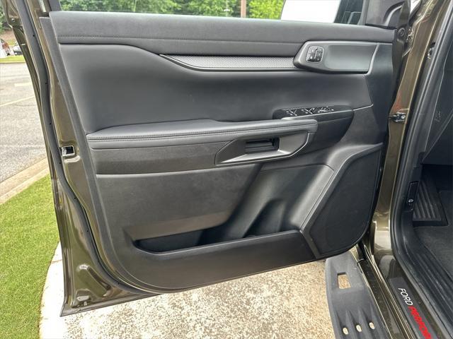 used 2024 Ford Ranger car, priced at $56,730