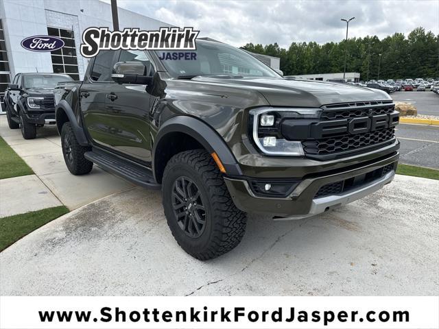 used 2024 Ford Ranger car, priced at $56,730