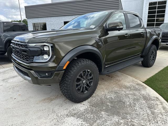 used 2024 Ford Ranger car, priced at $56,730