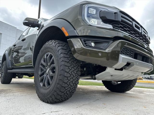 used 2024 Ford Ranger car, priced at $56,730