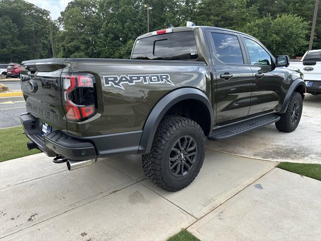 used 2024 Ford Ranger car, priced at $56,730