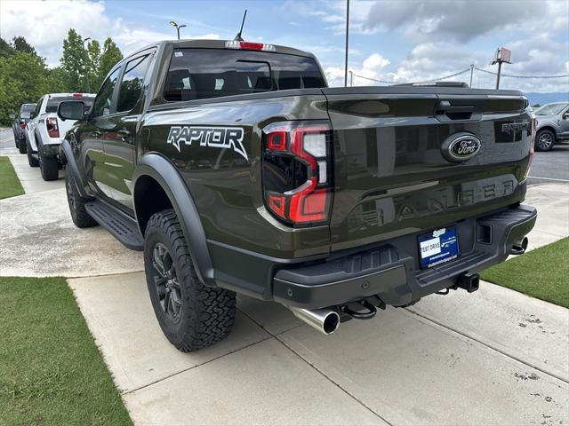 used 2024 Ford Ranger car, priced at $56,730