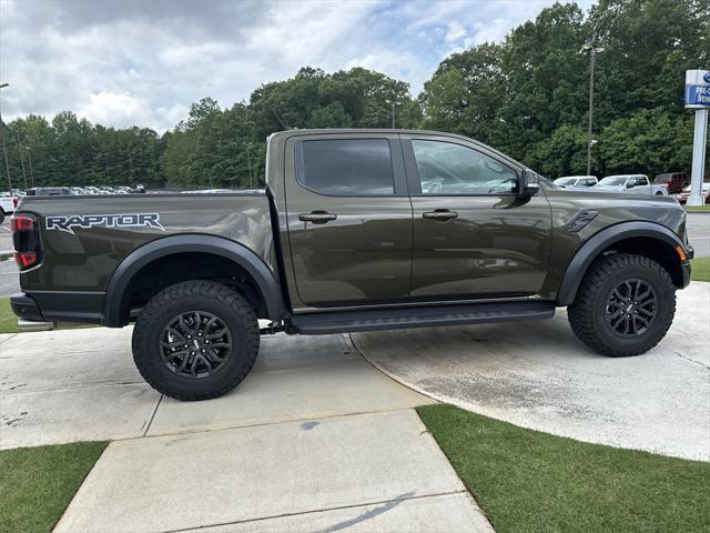 used 2024 Ford Ranger car, priced at $56,730