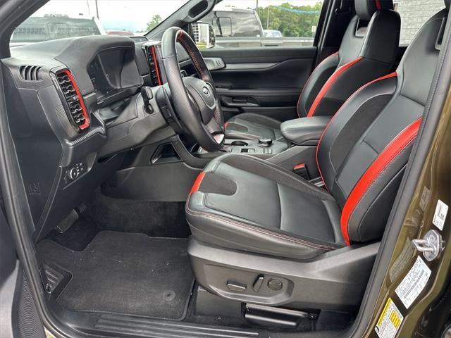 used 2024 Ford Ranger car, priced at $56,730