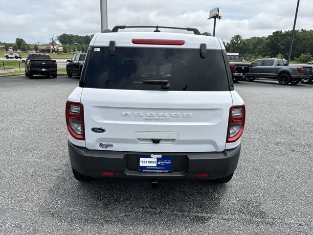 used 2021 Ford Bronco Sport car, priced at $26,135