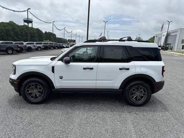 used 2021 Ford Bronco Sport car, priced at $26,135