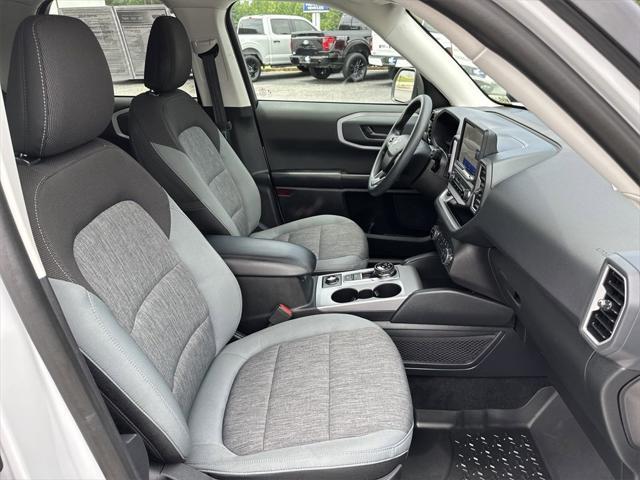 used 2021 Ford Bronco Sport car, priced at $26,135