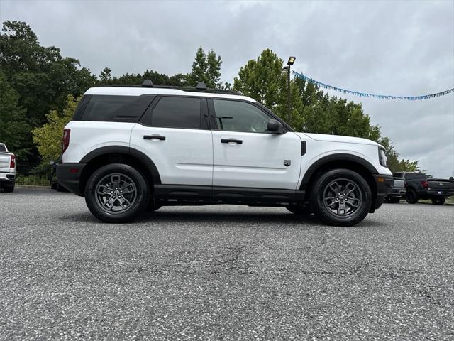 used 2021 Ford Bronco Sport car, priced at $26,135