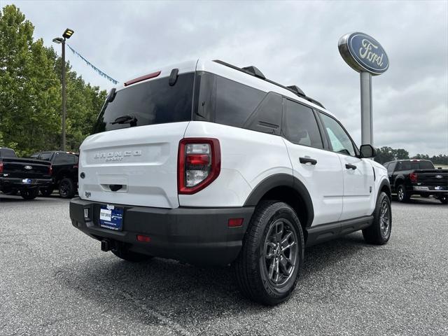 used 2021 Ford Bronco Sport car, priced at $26,135