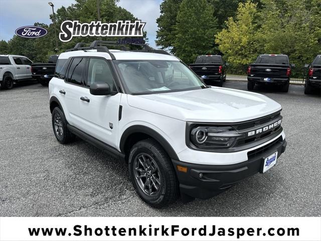 used 2021 Ford Bronco Sport car, priced at $26,135