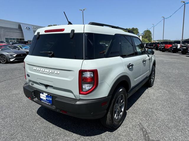 new 2024 Ford Bronco Sport car, priced at $29,815