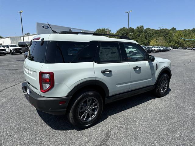 new 2024 Ford Bronco Sport car, priced at $29,815