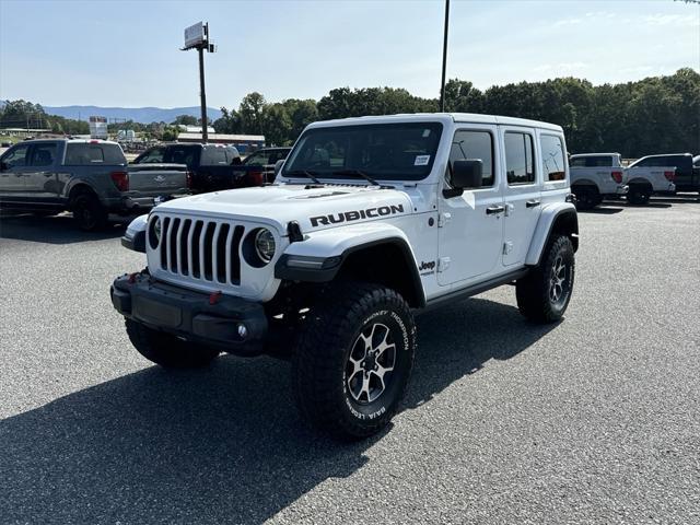 used 2019 Jeep Wrangler Unlimited car, priced at $34,505