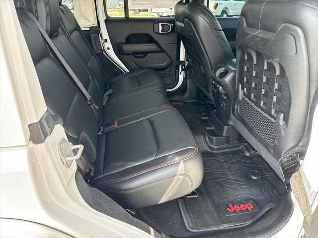 used 2019 Jeep Wrangler Unlimited car, priced at $34,505