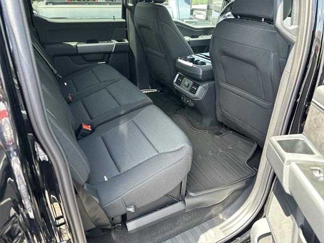 new 2025 Ford F-150 car, priced at $54,445