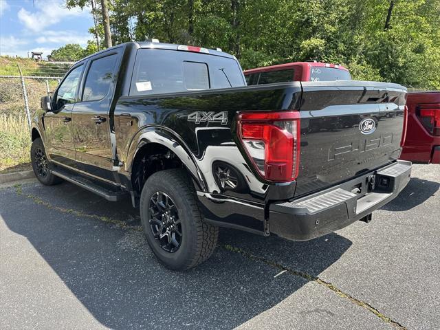new 2025 Ford F-150 car, priced at $56,945