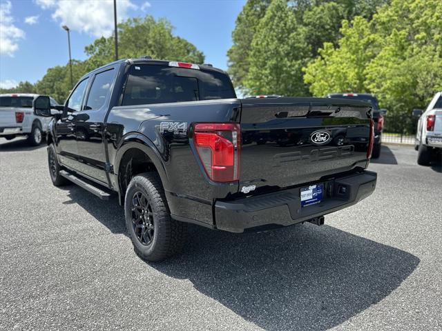 new 2025 Ford F-150 car, priced at $54,445