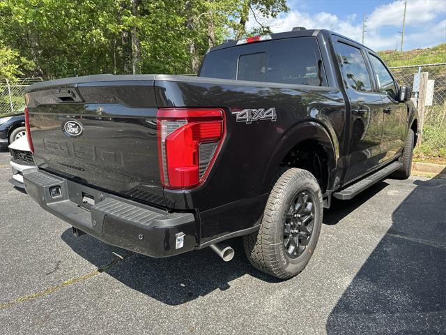 new 2025 Ford F-150 car, priced at $56,945