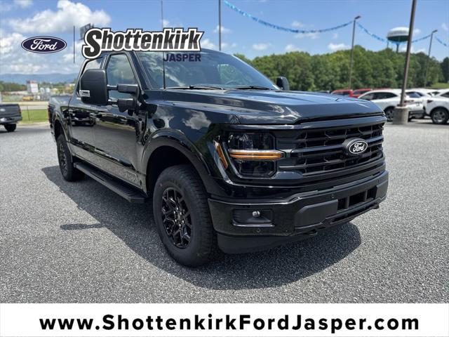 new 2025 Ford F-150 car, priced at $54,445