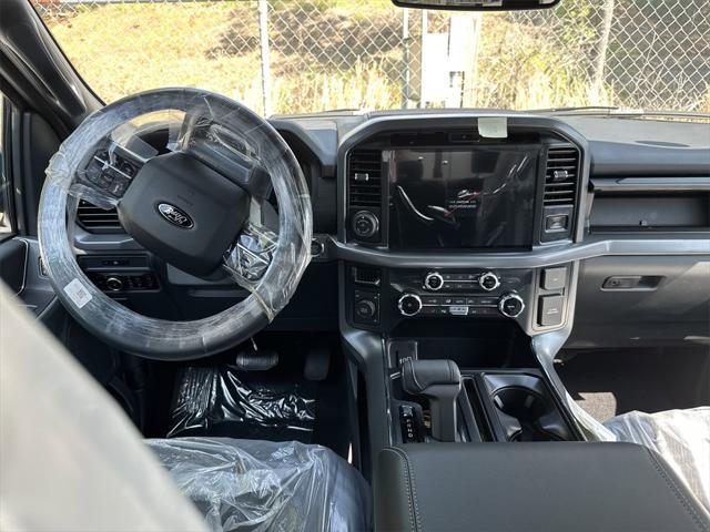 new 2025 Ford F-150 car, priced at $56,945