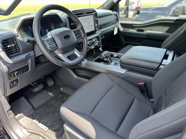 new 2025 Ford F-150 car, priced at $54,445