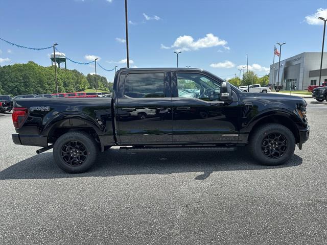 new 2025 Ford F-150 car, priced at $54,445