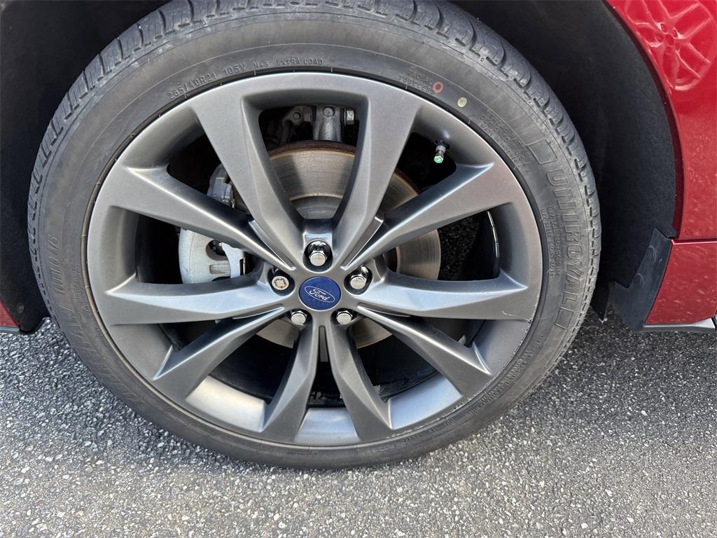 used 2018 Ford Edge car, priced at $17,750