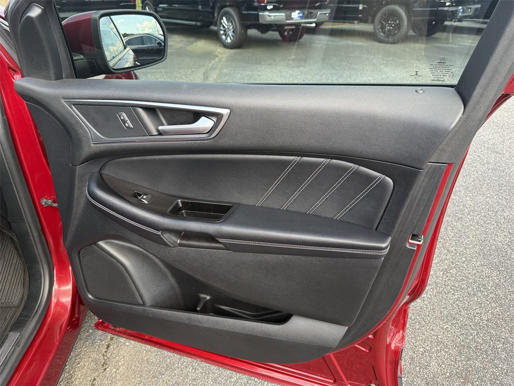 used 2018 Ford Edge car, priced at $17,750