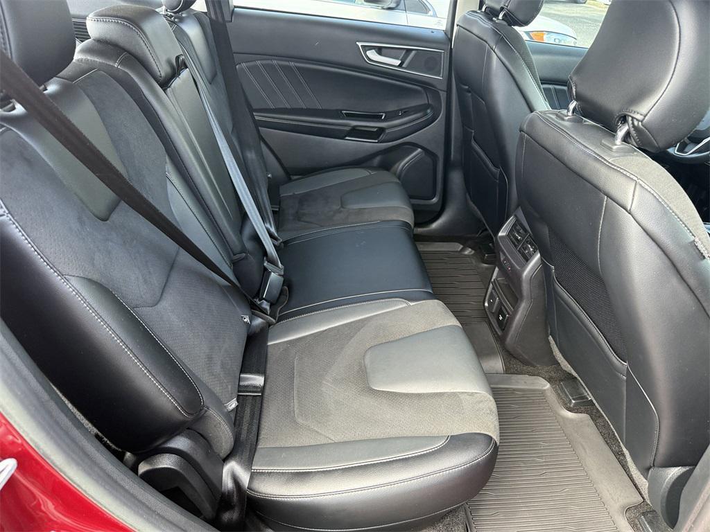 used 2018 Ford Edge car, priced at $17,750