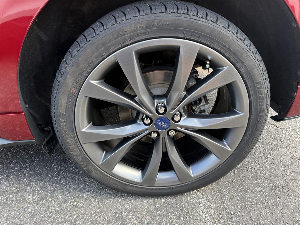 used 2018 Ford Edge car, priced at $17,750